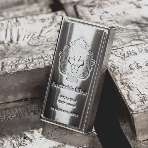 Het edelmetaal Platina