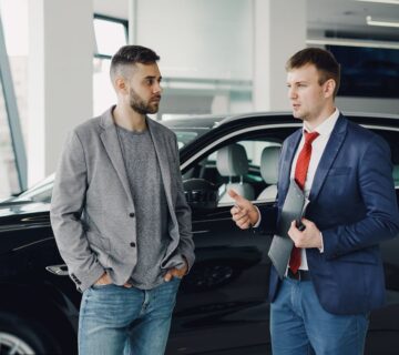 Auto verkopen zonder keuring