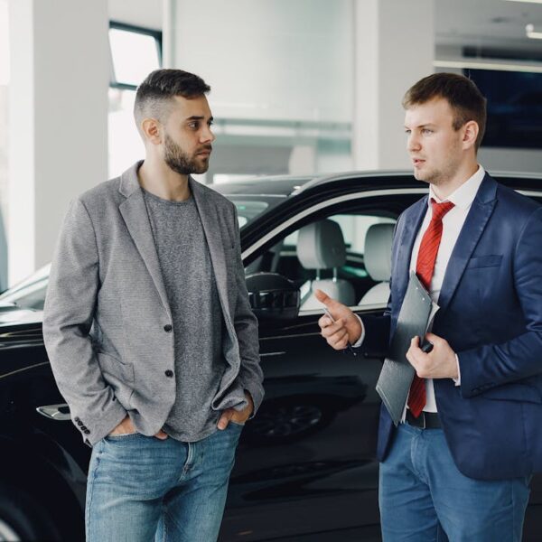 Auto verkopen zonder keuring